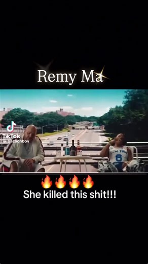 Remy Ma's 'Outta Control' Performance Highlights