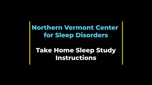 NVS Home Study Instructions