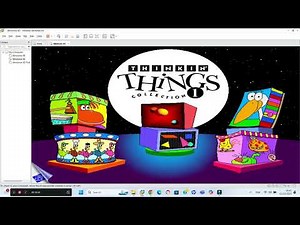 IVG - EDMARK (1997) CD-Roms On Previews (Fixed Audio)(12.01.2025)