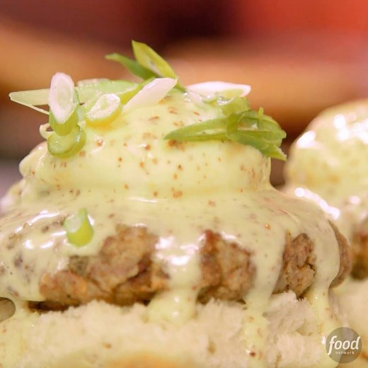 335K views · 367 shares | A brunch favorite gets a spicy Southern upgrade  Watch #CajunAces @ 1|12c. | Food Network | Facebook