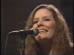 Edie Brickell & New Bohemians What I am LIVE PERFORMANCE