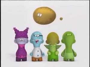 noods-Bumper Kimchi chowder - Cartoon Network usa-2008