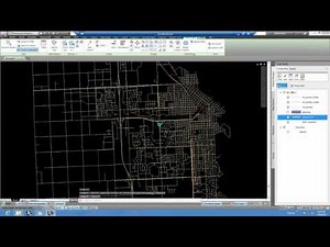 AutoCAD Map 3D 2014 Coordinate Systems and Geolocation (enhanced)