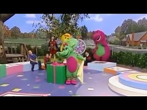 Barney Song : My Yellow Blankey (Barney's Fun & Games)