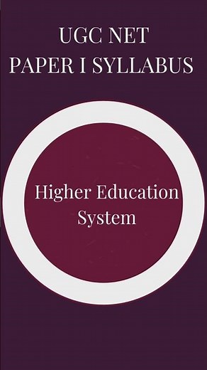 UGC NET Paper 1 Syllabus 2025 📚 | Complete Topics in 1 Minute #ugcnet #paper1