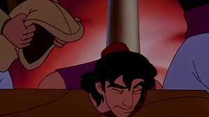 Watch '- Wait!- Jasmine! I knew you wouldn'tgo through with this. I just wanted to say...' | Aladdin 2: The Return of Jafar Clip