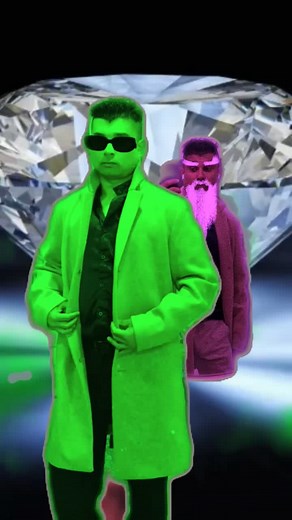 shaheen ball green alien on TikTok