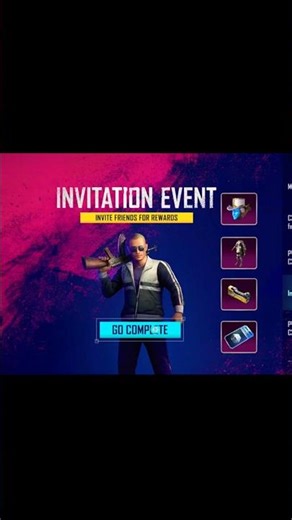 Invite Friends for Rewards Event Kaise Complete Kare | BGMI/PUBG #pubgbgmi #yutubeshorts