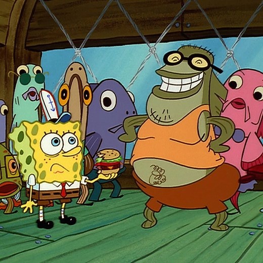 Remember when Bubble Bass claimed SpongeBob forgot the pickles? | Remember When