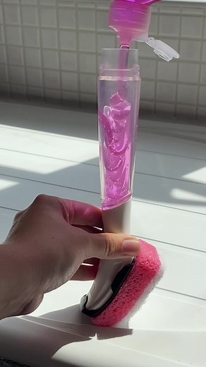 Satisfying Dish Wand Refill: How to Take Apart and Put Together