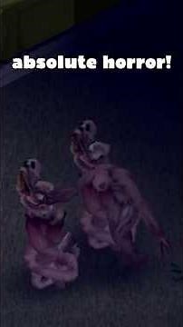 this mod is ABSOLUTE HORROR 😱