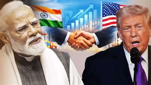 PM Modi calls India-US trade pact framework great news for jobs, Make in India and exports