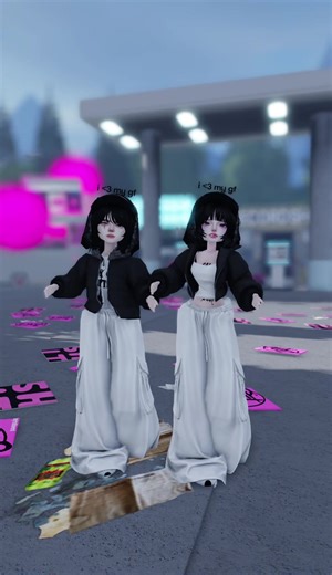 Explore the RH Dance Studio Map in Roblox