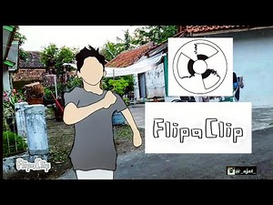 Tutorial making video become Animation in FlipaClip
