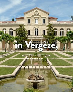 Natural mineral water captured at the source in Vergèze, South of France. A French story since 1863 #PERRIER | Perrier