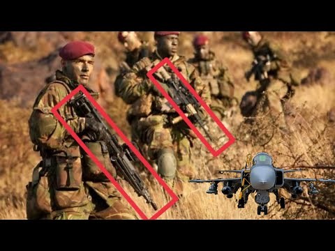 5 South African Military Most Powerful Weapons 2021 / south african airforce / south african army.