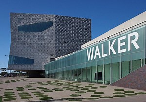 Walker Art Center in Minneapolis, USA