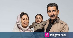 This is the shortest man in the world