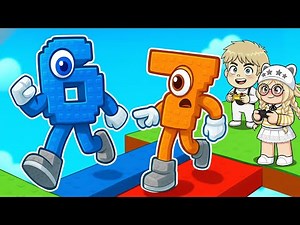 67 [2Player OBBY] in Roblox with YaGee