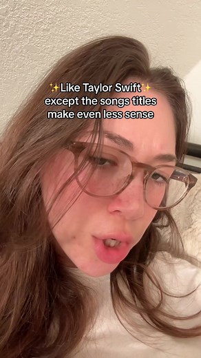 Everleigh Rose Like Taylor Swift