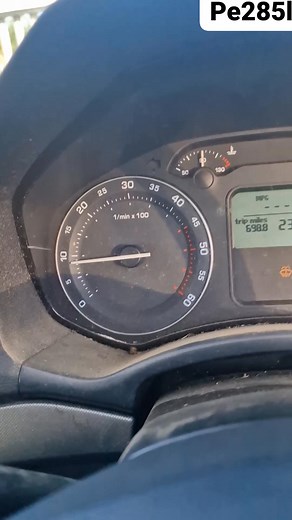 74K views · 420 reactions | Skoda Road car loves the rev red line...