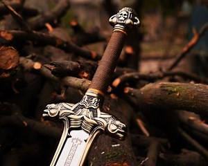 Hand Forged Conan the Barbarian Engraved Sword, Steel Sword, Sword With Sheath, Best Gift for Wedding, Gift for Father, Wedding Gifts - Etsy