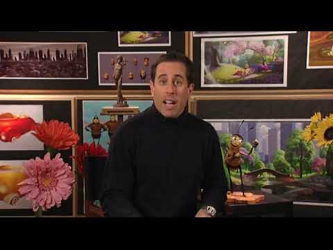 Bee Movie - Over the Hedge Teaser (2006)