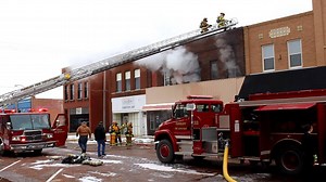 Crews from the area have been called in for assistance in the fire in downtown Fairbury this afternoon. More details as they come available. Fairbury City Volunteer Fire Department Fairbury Rural Fire Department Plymouth Fire & Rescue Diller Fire & Rescue Beatrice Fire & Rescue Jefferson & Saline County Emergency Management 1011 News Nicole Cousins Channel 8 Eyewitness News WOWT 6 News Lincoln Journal Star | Fairbury Journal-News