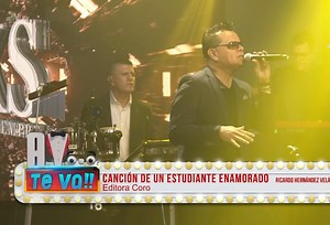 118K views · 10K reactions | El grupo que le canta al amor BXS Bryndis X Siempre interpretando 'Canción De Un Estudiante Enamorado' En Vivo❤️ #PuroRemex | Remex Music | Facebook