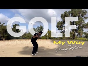 GOLF,MY WAY