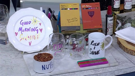 Shop Items for Holiday Gatherings: Candles, Wine Glasses, More