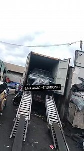 Johnkaka&CO offloading at lagos Nigeria Call or whatspp for any car of your choice 971504962941 | John kaka & CO