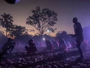 80K views · 2.5K reactions |  Throwback to the Barunga Festival: Red...