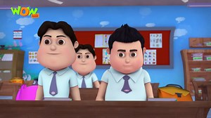 48K views · 893 reactions | Vir Compilation | 12 | vir the Robot Boy | Popular cartoon for kids | Wow Kids Click Here - https://youtu.be/x6B1al3BFis #wowkidz #virtherobotboy #cartoon #cartoons #cartoons #cartoony #cartoonart #cartoonist #cartoonnetwork #cartoonoftheday #cartoonnetwork #trending #trendingnow #trendingvideo #trendingtopic #trendingaudio #roboboy | Wow Kidz | Facebook