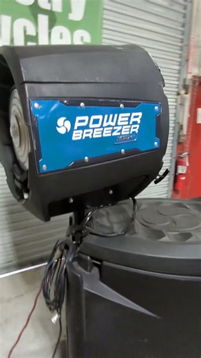 Power Breezer Mach 4+ PM9288
