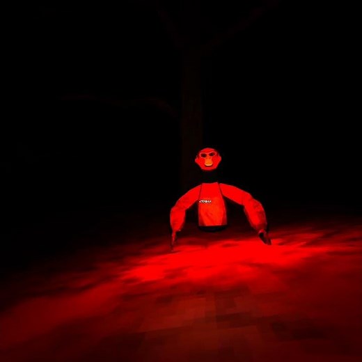 Funmonkehorror (yes this is the game name) jimmy sound