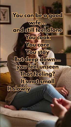 Lonely Wife: You Can Be a Good Wife and Still Feel Alone