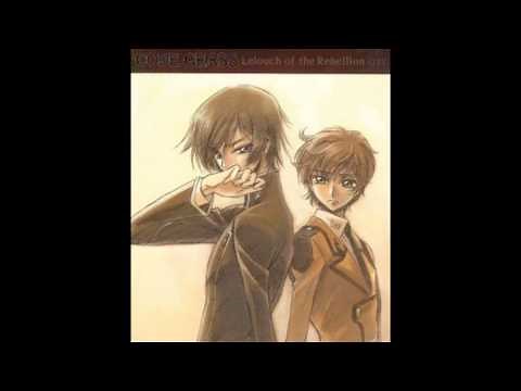 Code Geass Lelouch of the Rebellion OST - 02. Stories