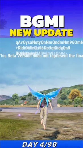 blacklog on Instagram: "BGMI 4.2 Update 🌿 Flora Wing Power BGMI 4.2 update me aayi hai Flora Wing 🌸 Is reel me dekho 👇 ✨ How to use 📍 Where to find ⚡ What’s the ability OP hai ya nahi? Comment karo 👀🔥 Follow for more BGMI updates ❤️ #bgmi #bgmiupdate #bgmi42update #florawing #bgmireels #gamingreels #bgmiindia #bgminewpower #bgmigameplay #reelsindia #indiangamers #mobilegaming"