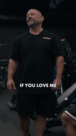 Hany's Winning Chest Routine.