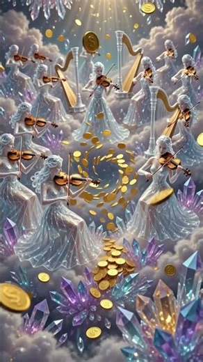 I Am Money 💰✨ | Law of Assumption Abundance Song | The WonderscapeDescription:
