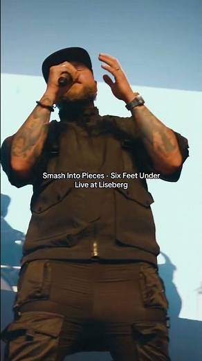 Six Feet Under (Live)