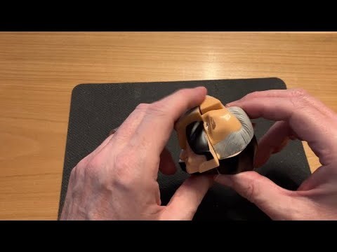 Solving the Darth Tyranus/Darth Sidious 2x2 Shape Mod