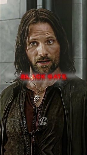 March on the Black Gate 🥶 Lord of the Rings 4K edit