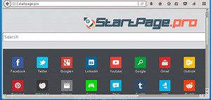 How to remove StartPage.pro [Chrome, Firefox, IE, Edge]