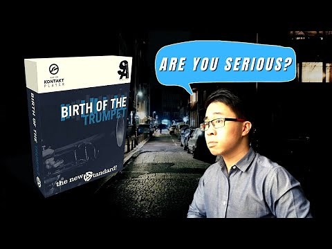 The Best Virtual Jazz Trumpet?! Reviewing Straight Ahead Samples' Birth of the Trumpet!