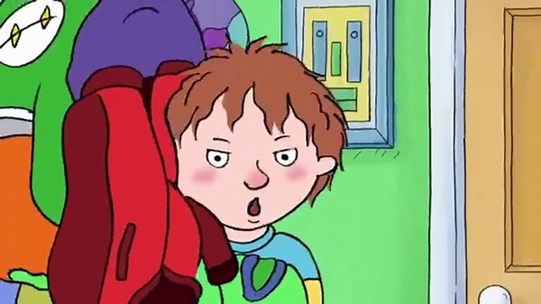 Horrid Henry New Episode In Hindi | Horrid Henry Gives It All Away