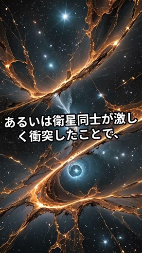 [A Cosmic Guide for Sleepless Nights] Jupiter's Giant Eye, Saturn's Beautiful Rings: The Creation...