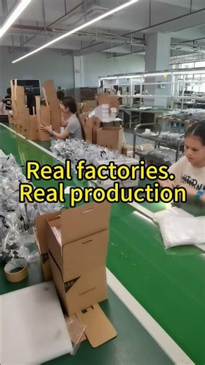 Inside a Real China Lighting Factory-Don’t Trust Suppliers Until You See This