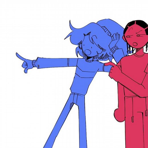 Me when I discovered friend was an otaku: (sub to ‪@ThePromsX‬)